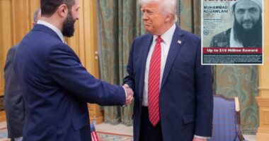 President Trump must insist Syriaâs President Ahmad al-Sharaa confront his al Qaeda past before walking New Yorkâs streets